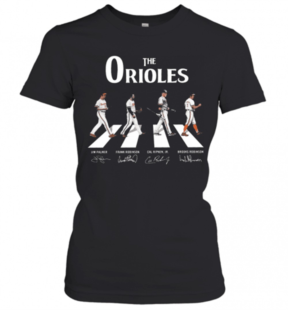 the-orioles-walking-the-abbey-road-signatures-t-shirt-02ogb8gm The Orioles Walking The Abbey Road Signatures T-Shirt