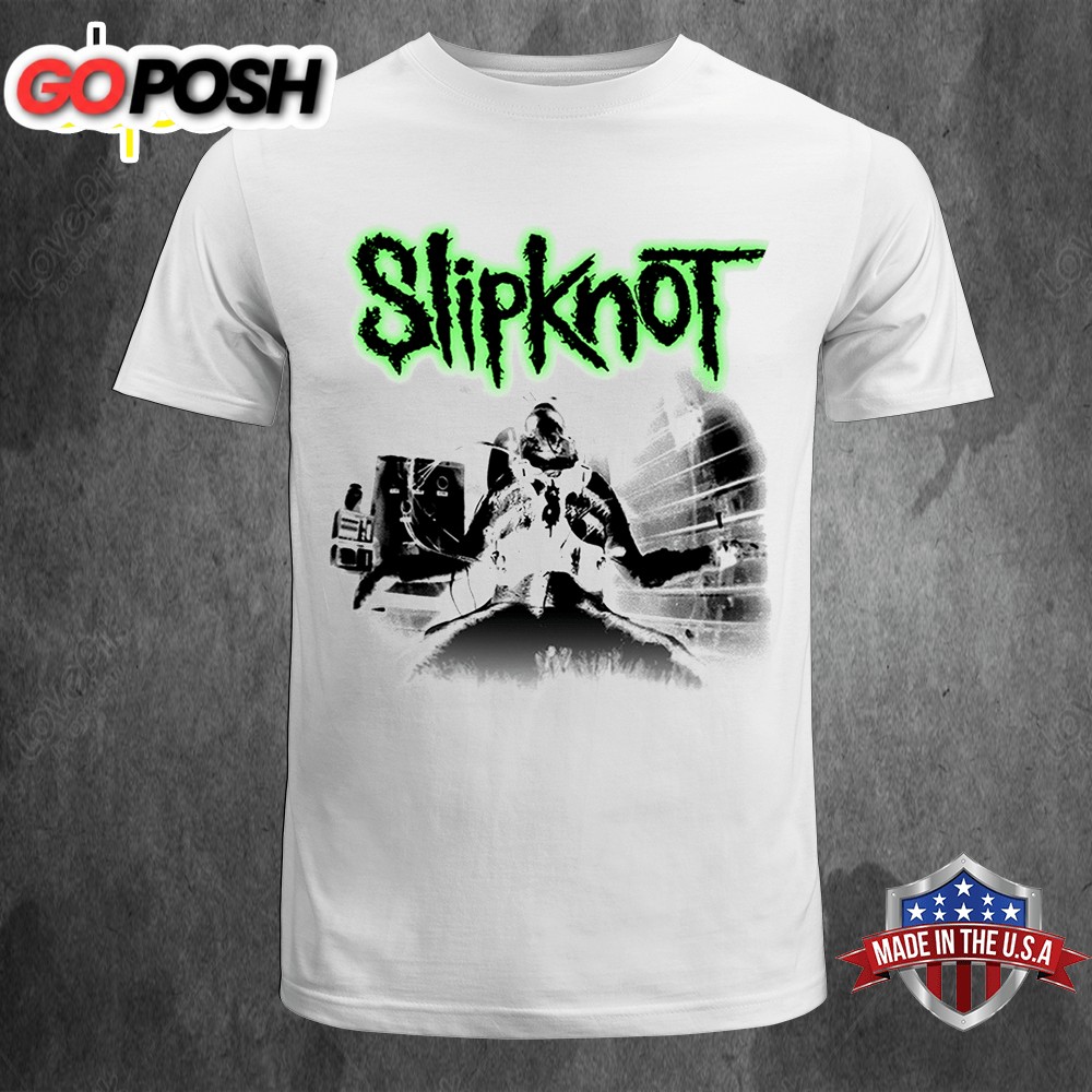 The Pain 25th Anniversary Artwork Slipknot Tour 2025 Unisex T-shirt