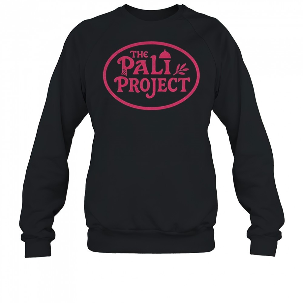 The pali project heritage shirt