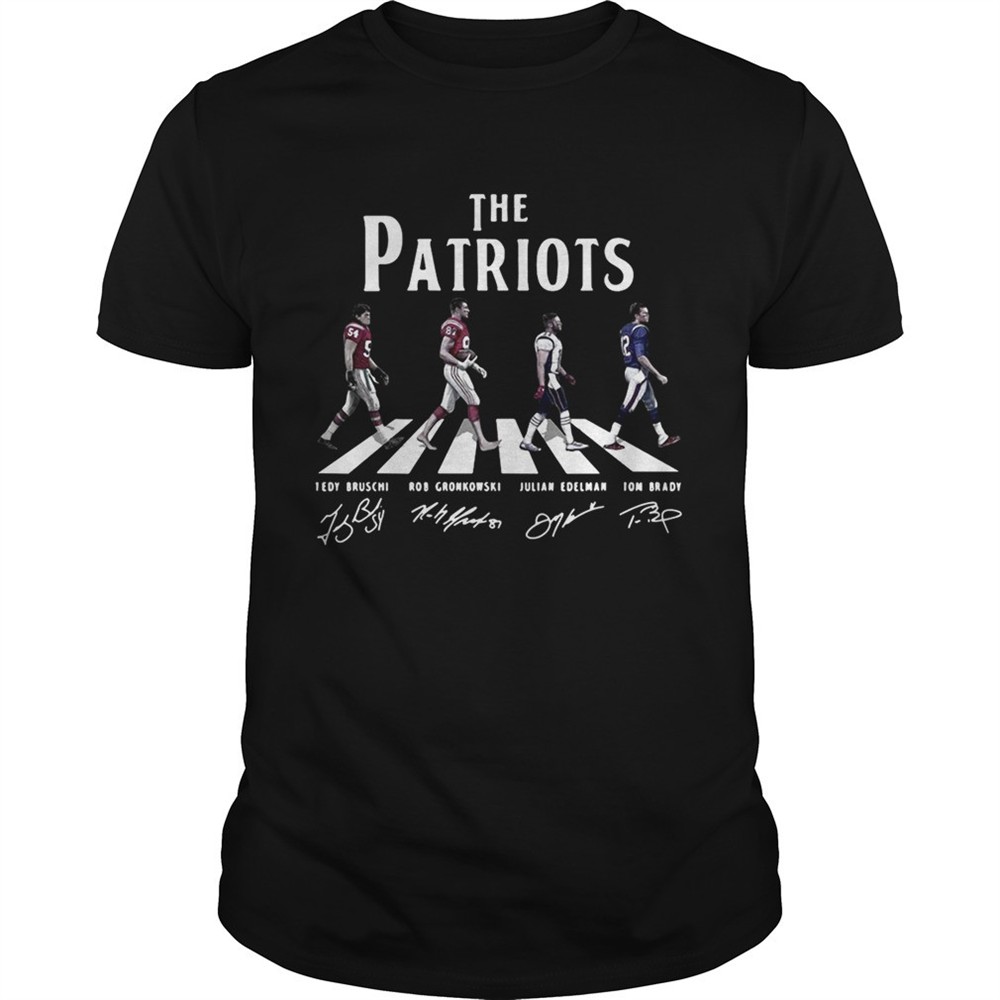 the-patriots-abbey-road-signatures-shirt-m5finzv1 The Patriots Abbey Road signatures shirt