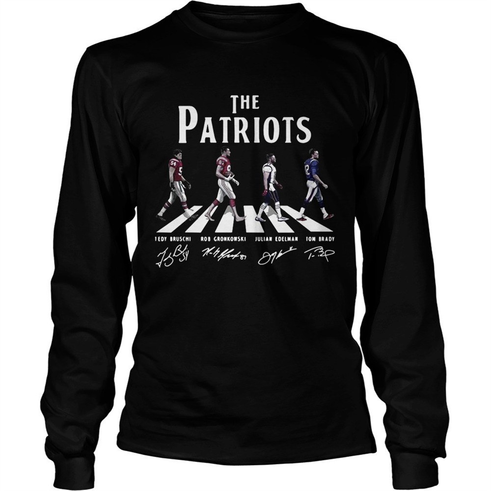 the-patriots-abbey-road-signatures-shirt-m5finzv1 The Patriots Abbey Road signatures shirt