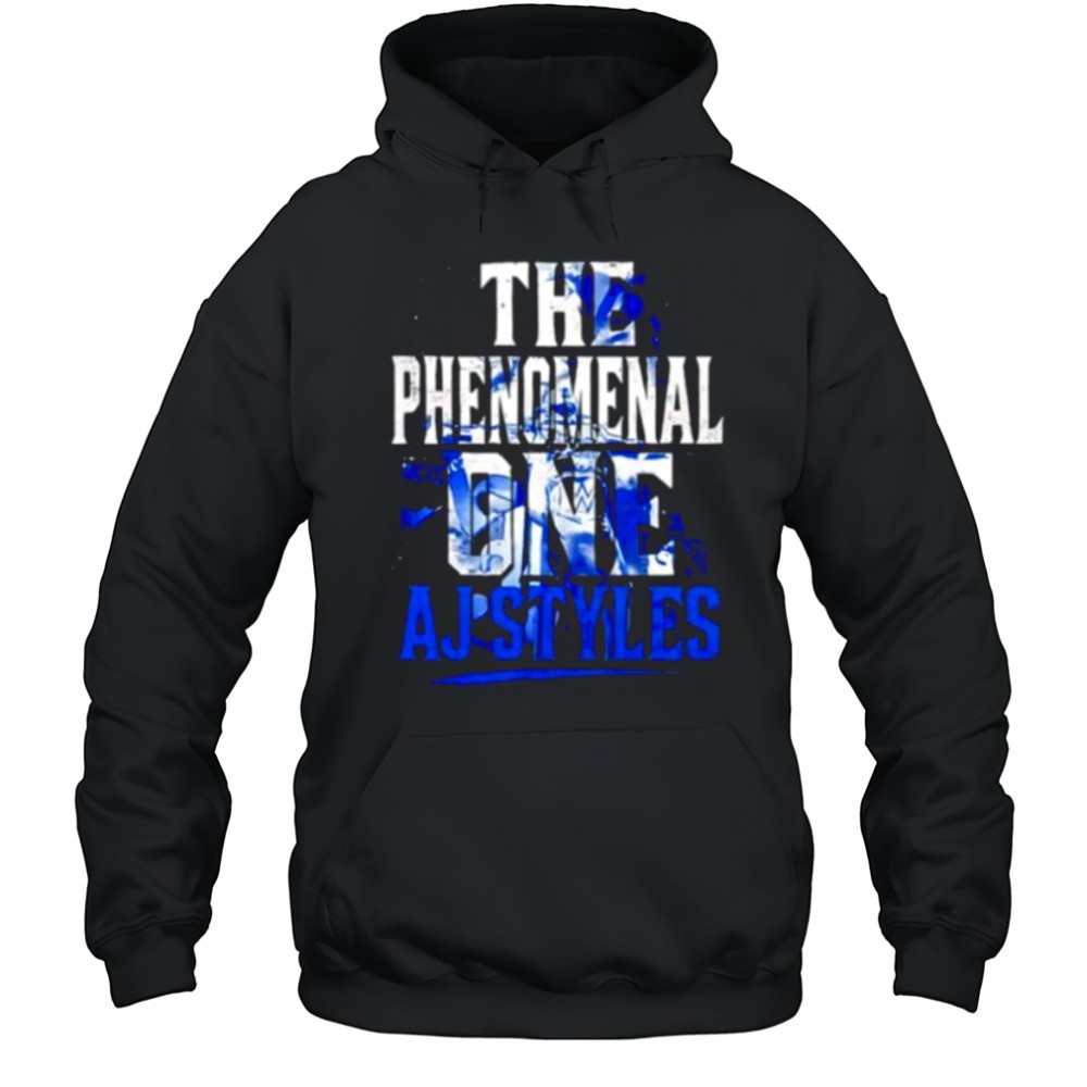 The Phenomenal one Aj styles shirt