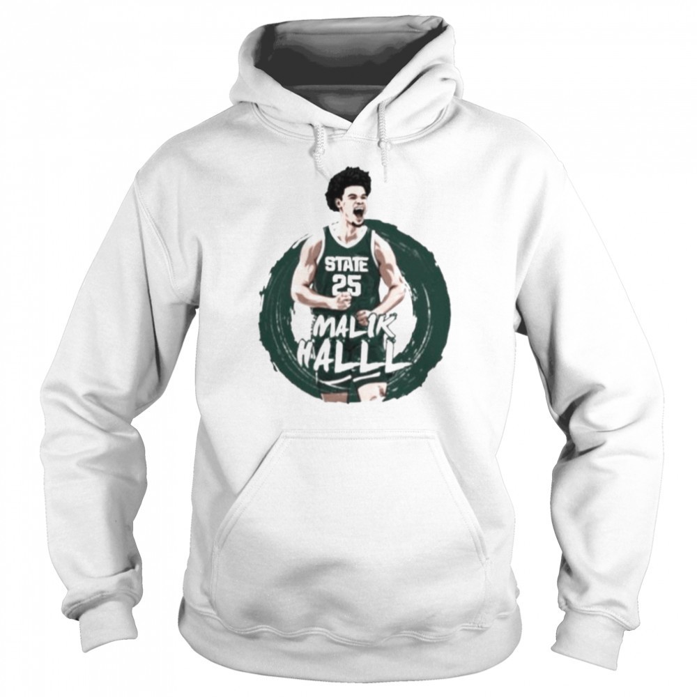 The players trunk merch malik hall shirt