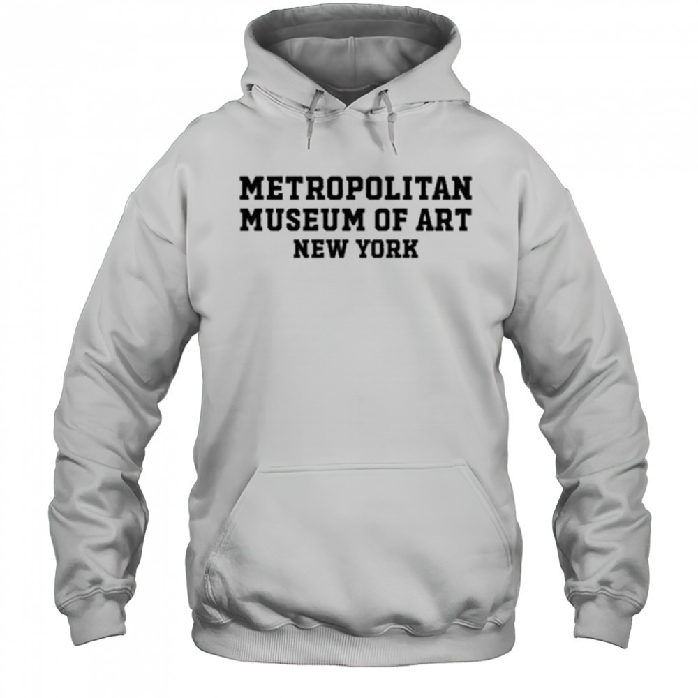 The Real Housewives Of New York City Brynn Whitfield Metropolitan Museum Of Art New York T-shirt