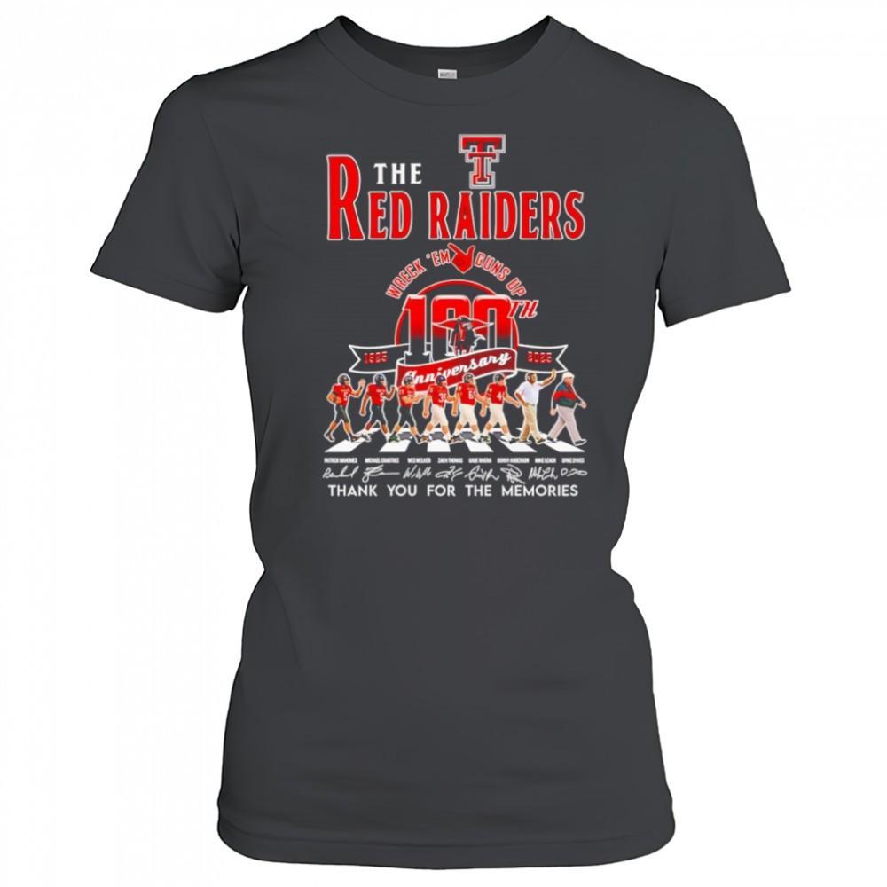 the-red-raiders-wreck-em-guns-up-100th-1925-2025-thank-you-for-the-memories-shir-86wtl08w The Red Raiders wreck em guns up 100th 1925 2025 thank you for the memories shirt