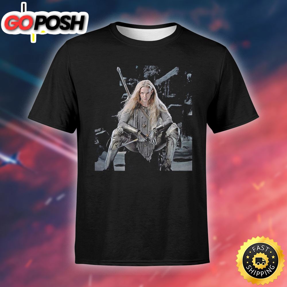 The Rings Of Power 2025 Unisex T-shirt