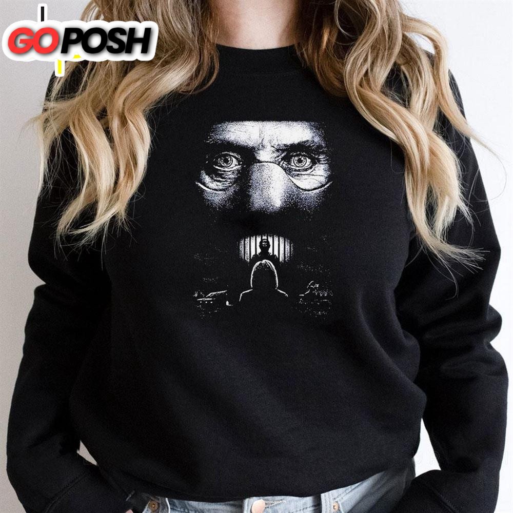 The Silence Of The Lambs Hannibal Lecter Shirt