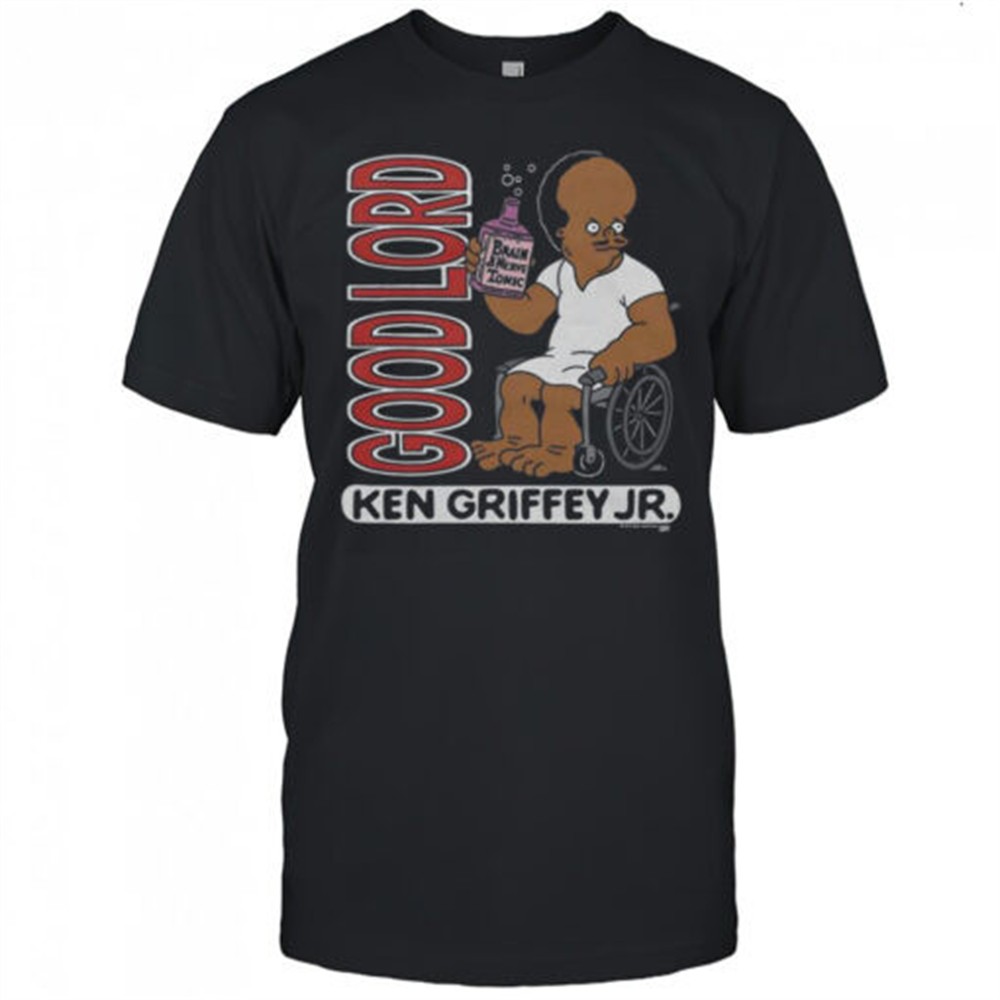 the-simpsons-ken-griffey-jr-good-lord-t-shirt-geayotcx The Simpsons Ken Griffey Jr Good Lord T-Shirt
