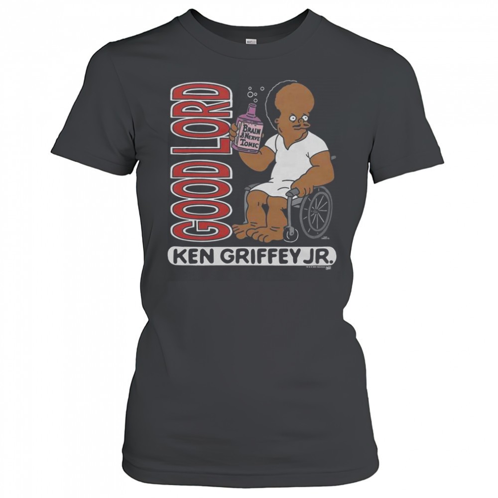 the-simpsons-ken-griffey-jr-good-lord-t-shirt-geayotcx The Simpsons Ken Griffey Jr Good Lord T-Shirt