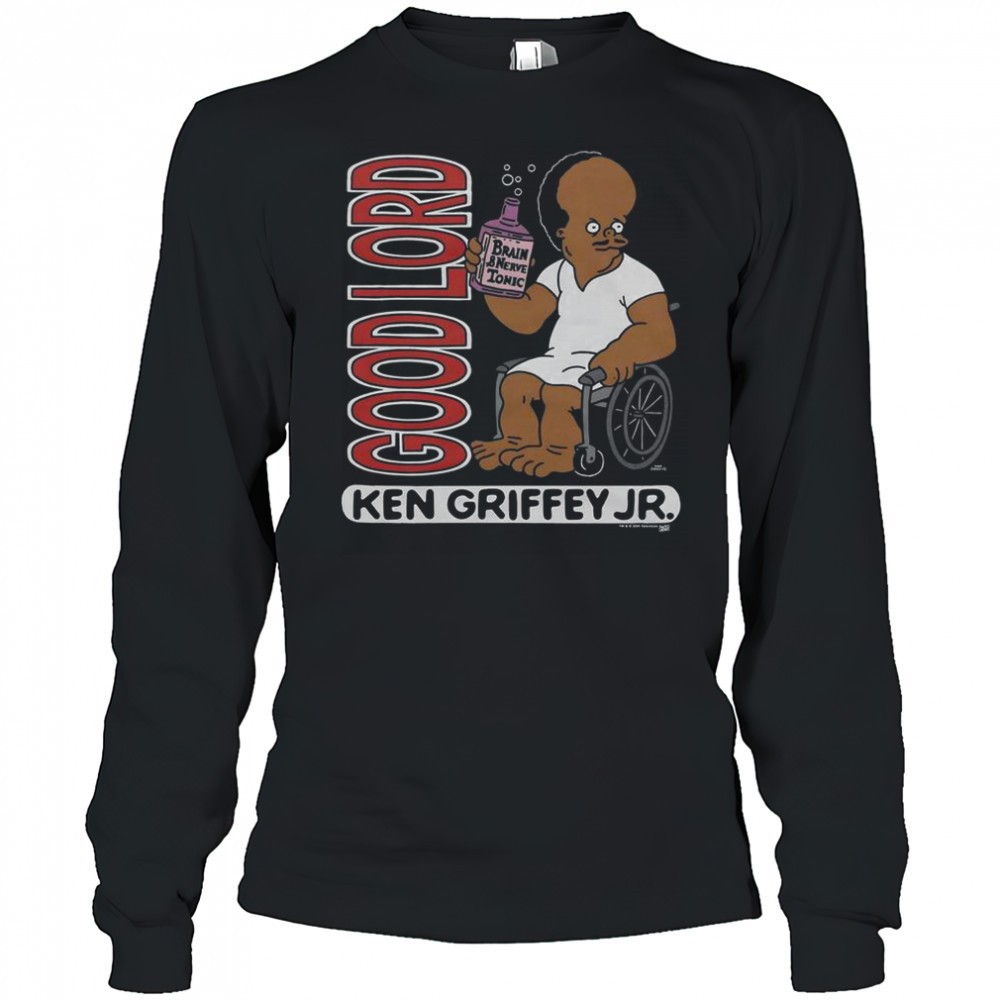 the-simpsons-ken-griffey-jr-good-lord-t-shirt-geayotcx The Simpsons Ken Griffey Jr Good Lord T-Shirt