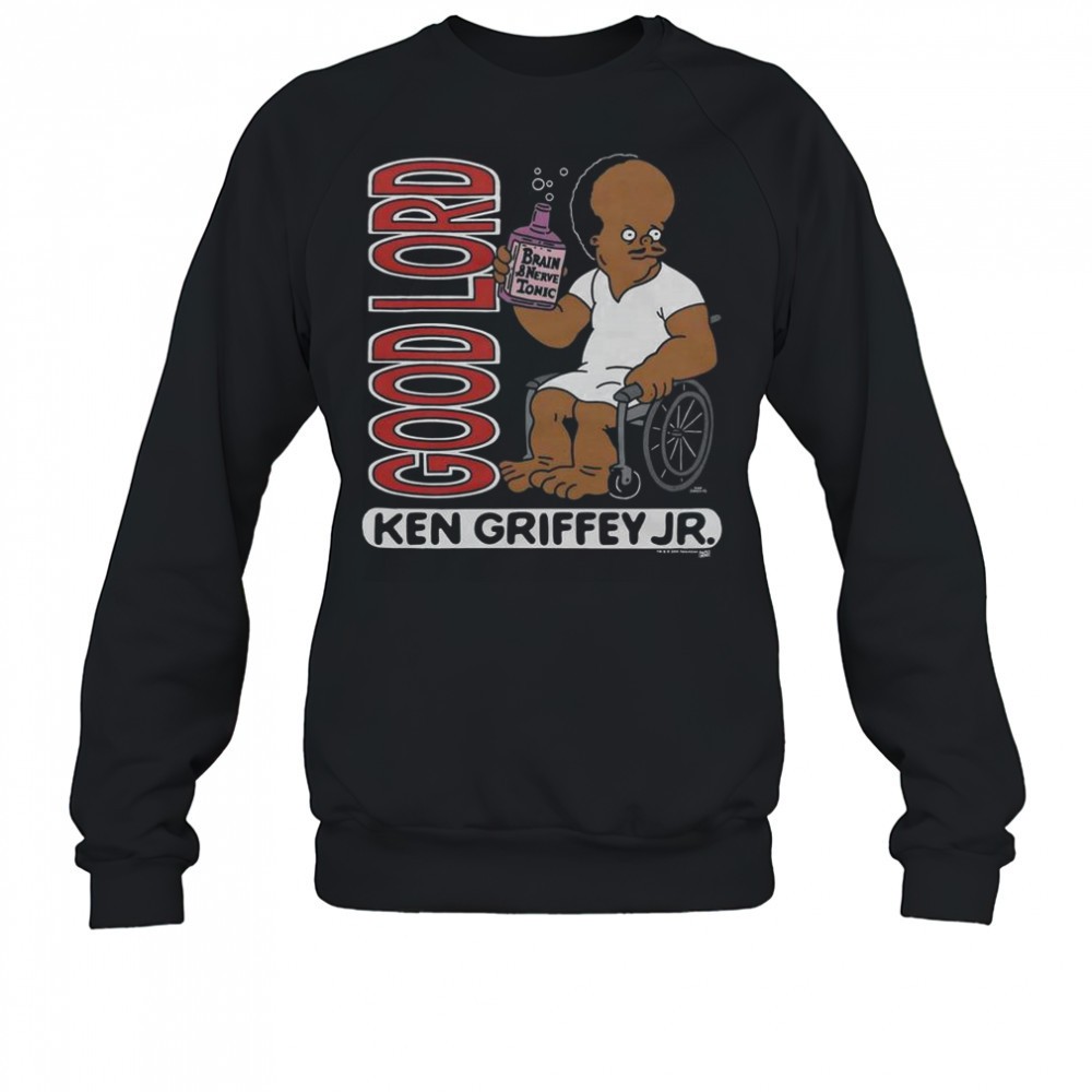 the-simpsons-ken-griffey-jr-good-lord-t-shirt-geayotcx The Simpsons Ken Griffey Jr Good Lord T-Shirt