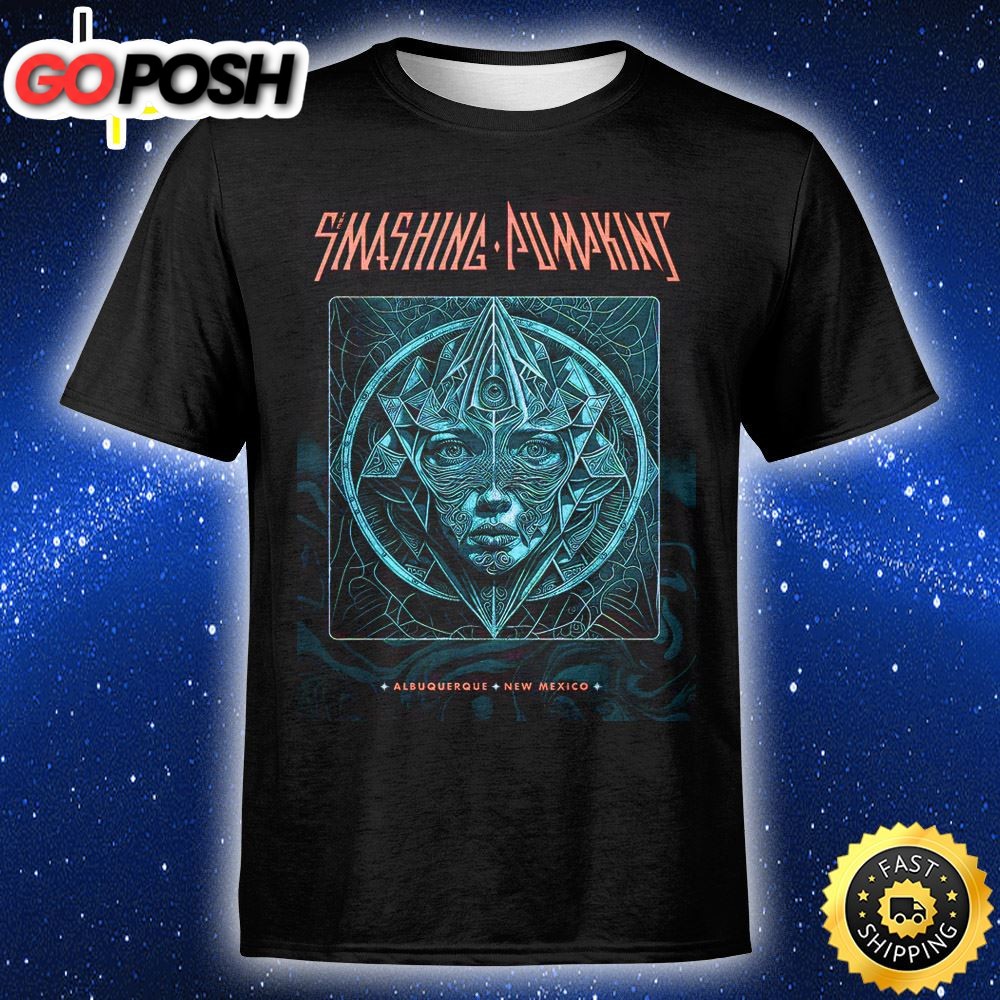 The Smashing Pumpkins Albuquerque August 13, 2025