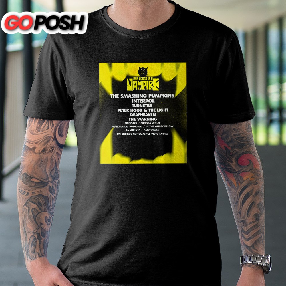 the-smashing-pumpkins-encabeza-nuevo-festival-2025-unisex-t-shirt-t45ngydv The Smashing Pumpkins Encabeza Nuevo Festival 2025 Unisex T-shirt