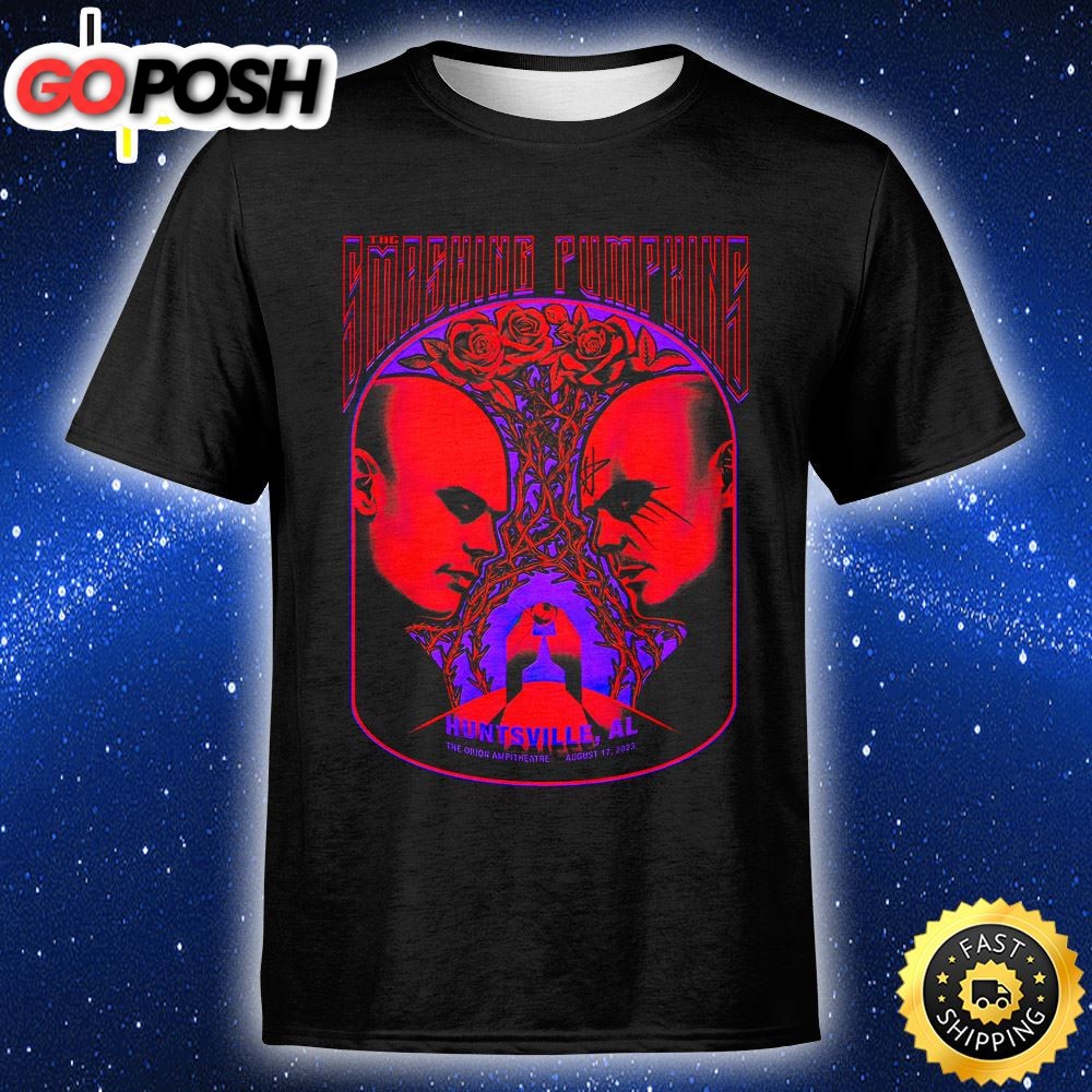 The Smashing Pumpkins Huntsville August 17, 2025