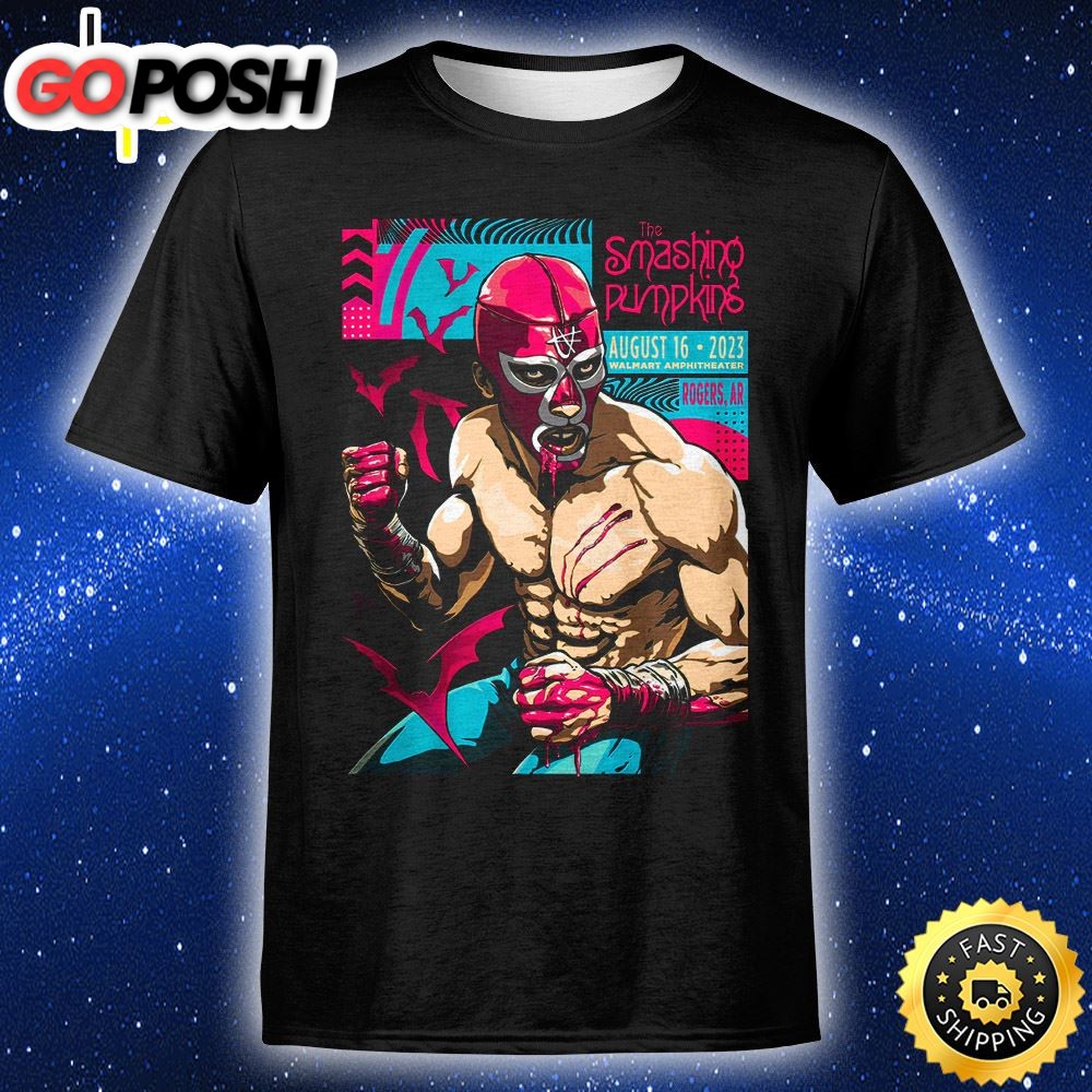 The Smashing Pumpkins Rogers August 16, 2025