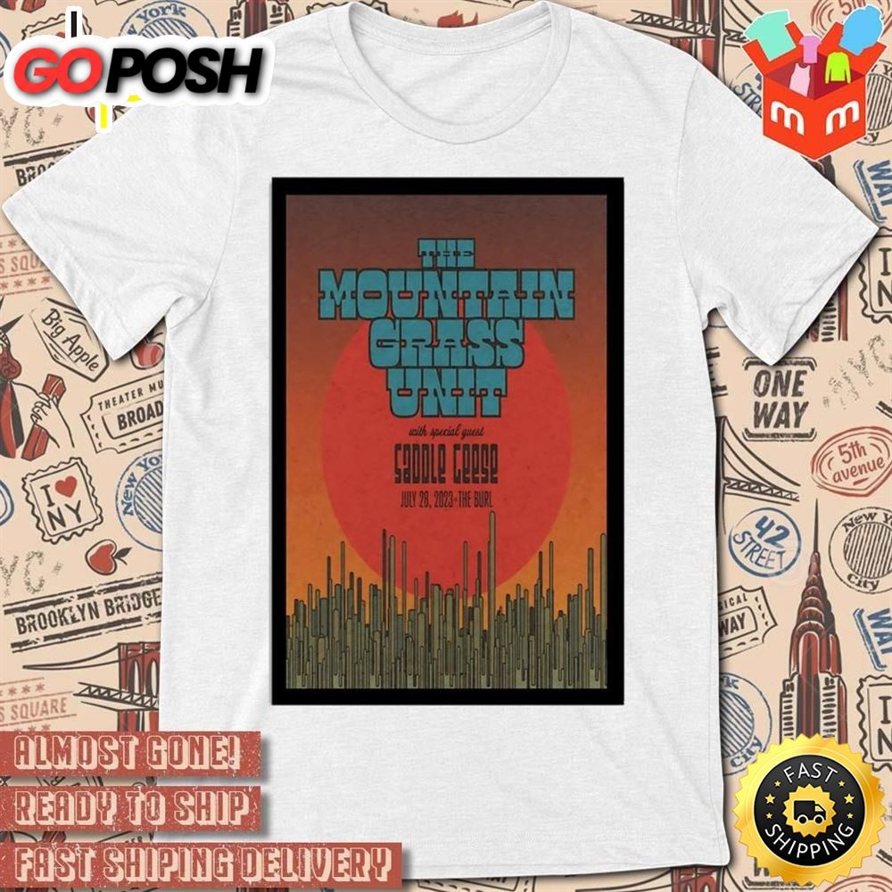 The Smashing Pumpkins The Chelsea At The Cosmopolitan Las Vegas Nv July 28 And 30 2025 T-shirt