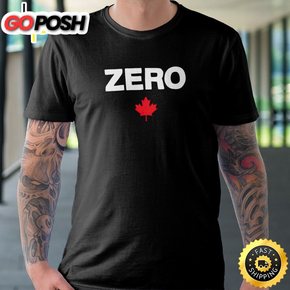 The Smashing Pumpkins Zero Canada Unisex T-shirt