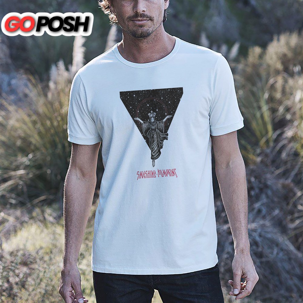 The Smashingpumpkins Tour 2025 Mohegan Sun White Unisex T-shirt