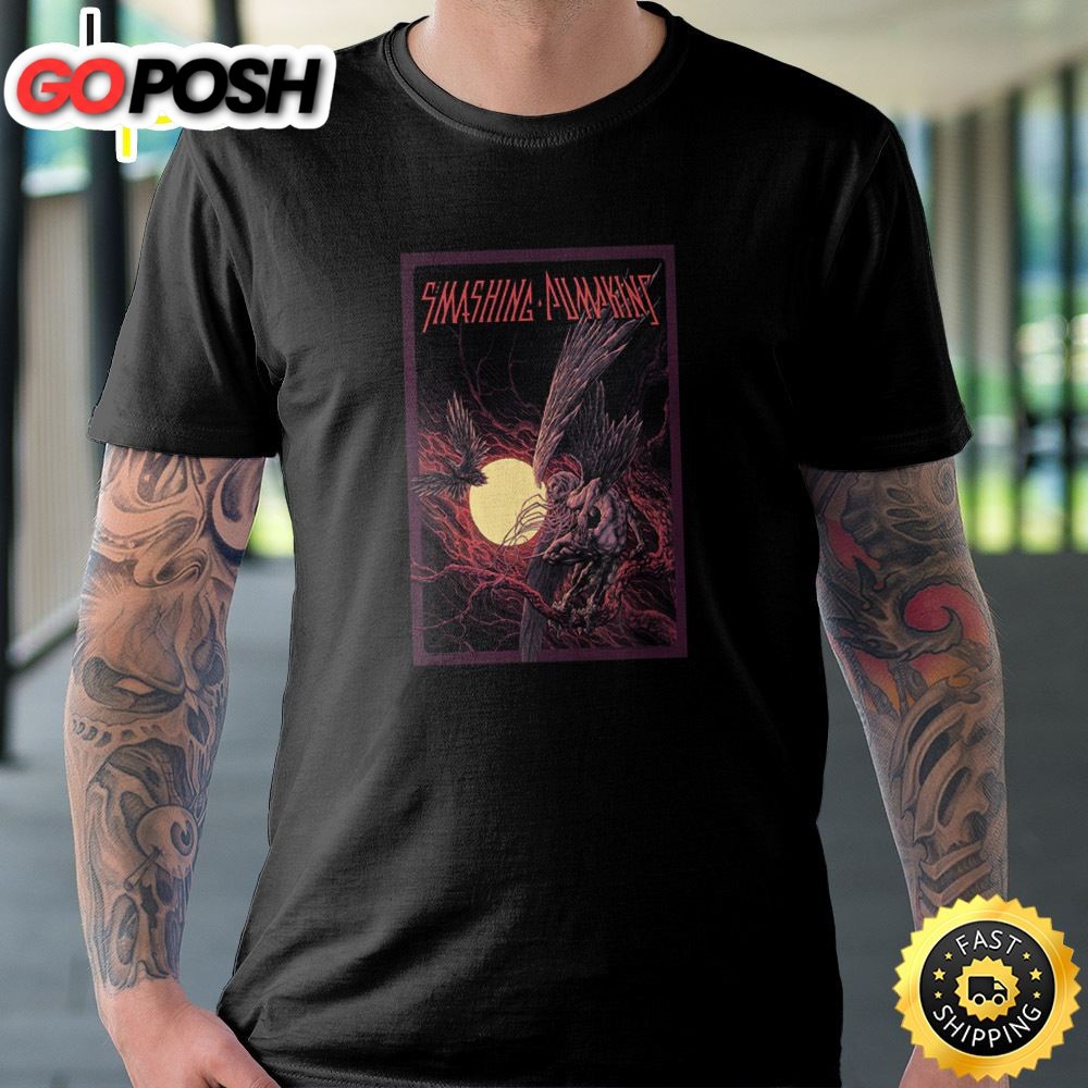 The Smashingpumpkins Tour 2025 November 1 Enterprise Center Unisex T-shirt