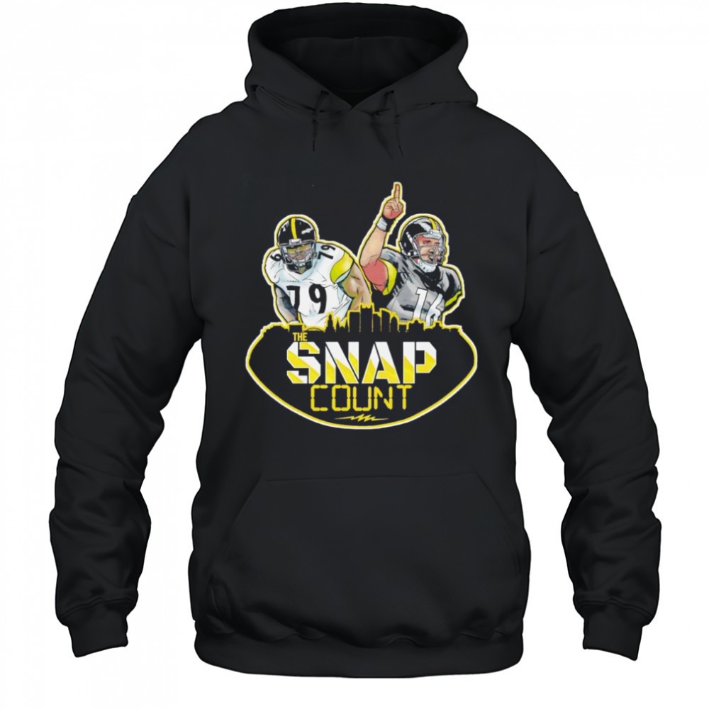 The Snap Count shirt