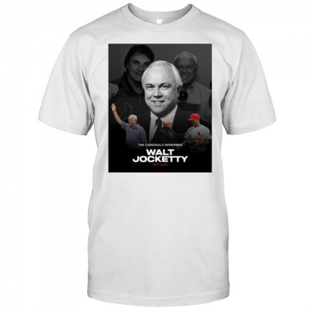 the-st-louis-cardinals-remember-general-manager-walt-jocketty-1951-2025-t-shirt-gn1kq8qs The St. Louis Cardinals Remember general manager Walt Jocketty 1951-2025 t-shirt