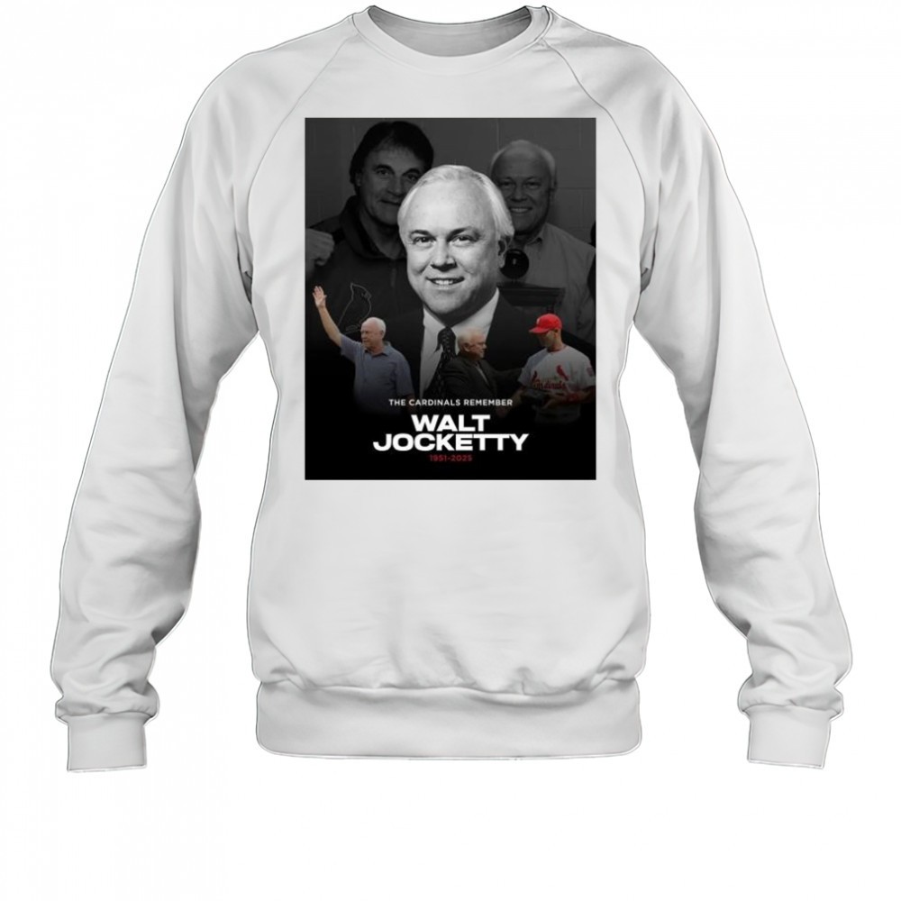 the-st-louis-cardinals-remember-general-manager-walt-jocketty-1951-2025-t-shirt-gn1kq8qs The St. Louis Cardinals Remember general manager Walt Jocketty 1951-2025 t-shirt