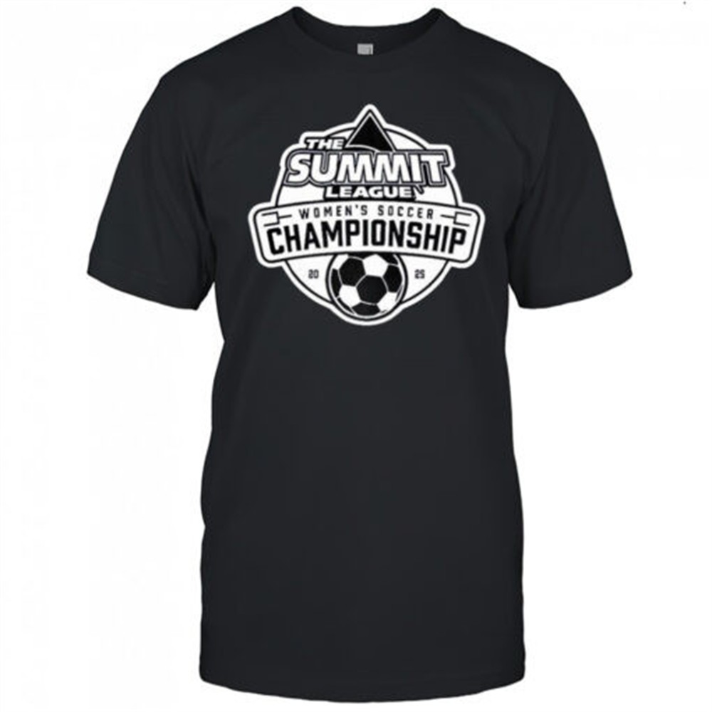 the-summit-league-womens-soccer-championship-shirt-34klsurf The Summit league womens soccer Championship shirt