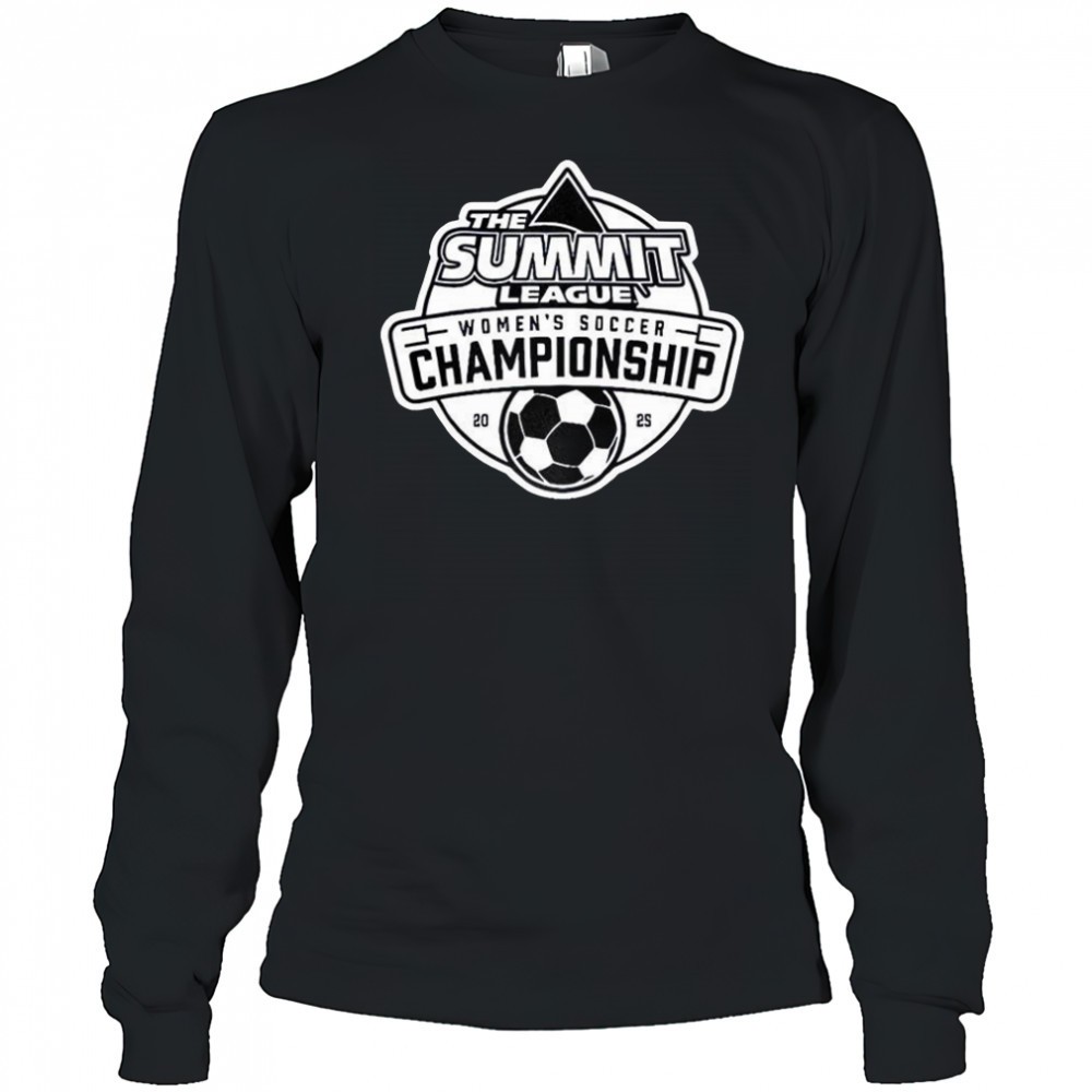 the-summit-league-womens-soccer-championship-shirt-34klsurf The Summit league womens soccer Championship shirt