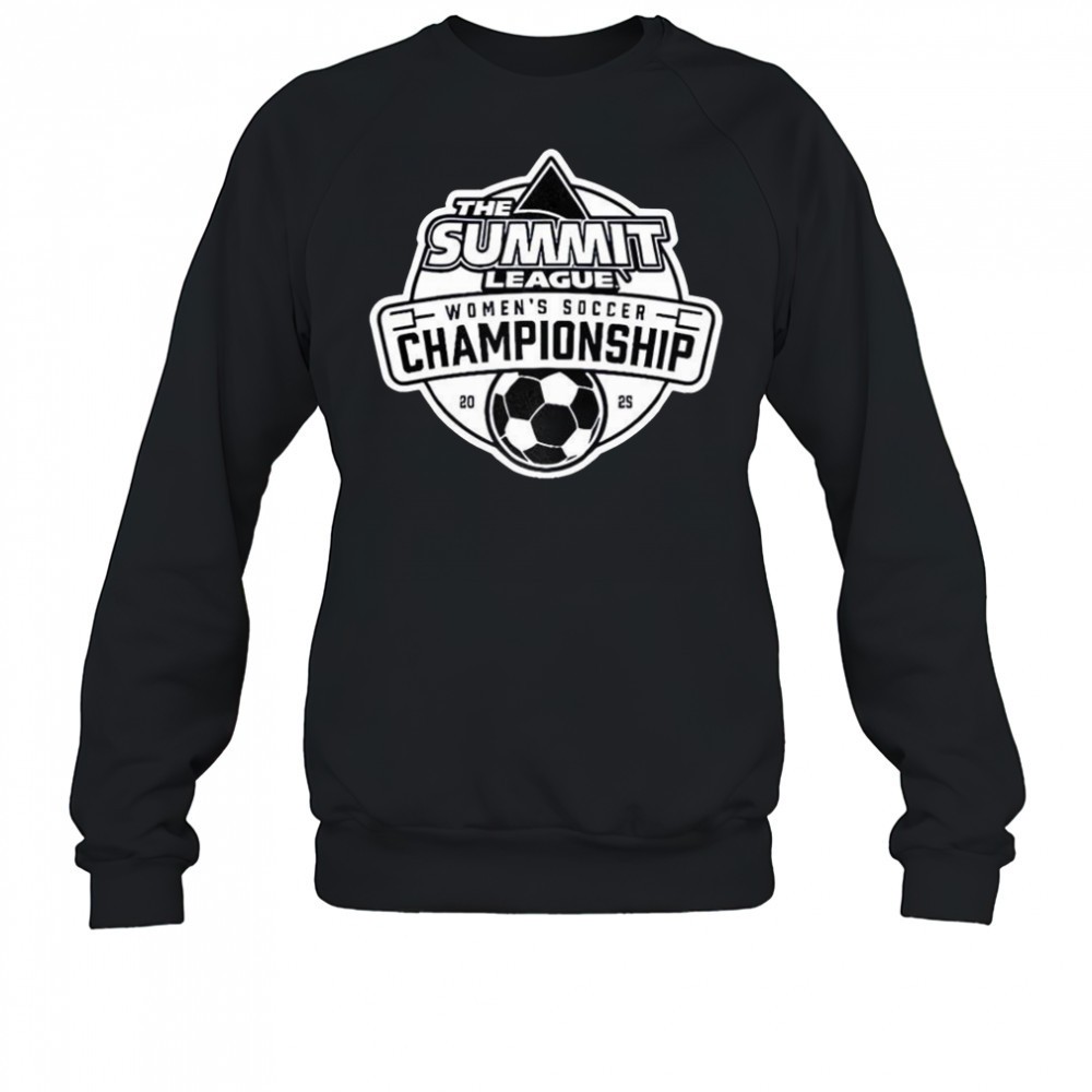the-summit-league-womens-soccer-championship-shirt-34klsurf The Summit league womens soccer Championship shirt