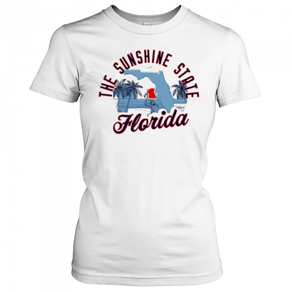 the-sunshine-state-florida-skyline-sunset-shirt-c1dnr24s The Sunshine State Florida Skyline Sunset shirt