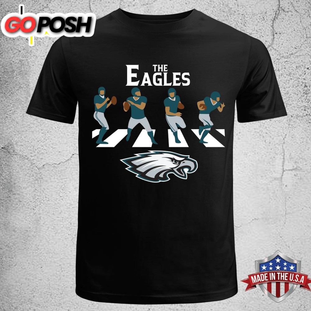 The Team Philadelphia Eagles NFL Unisex T-shirt