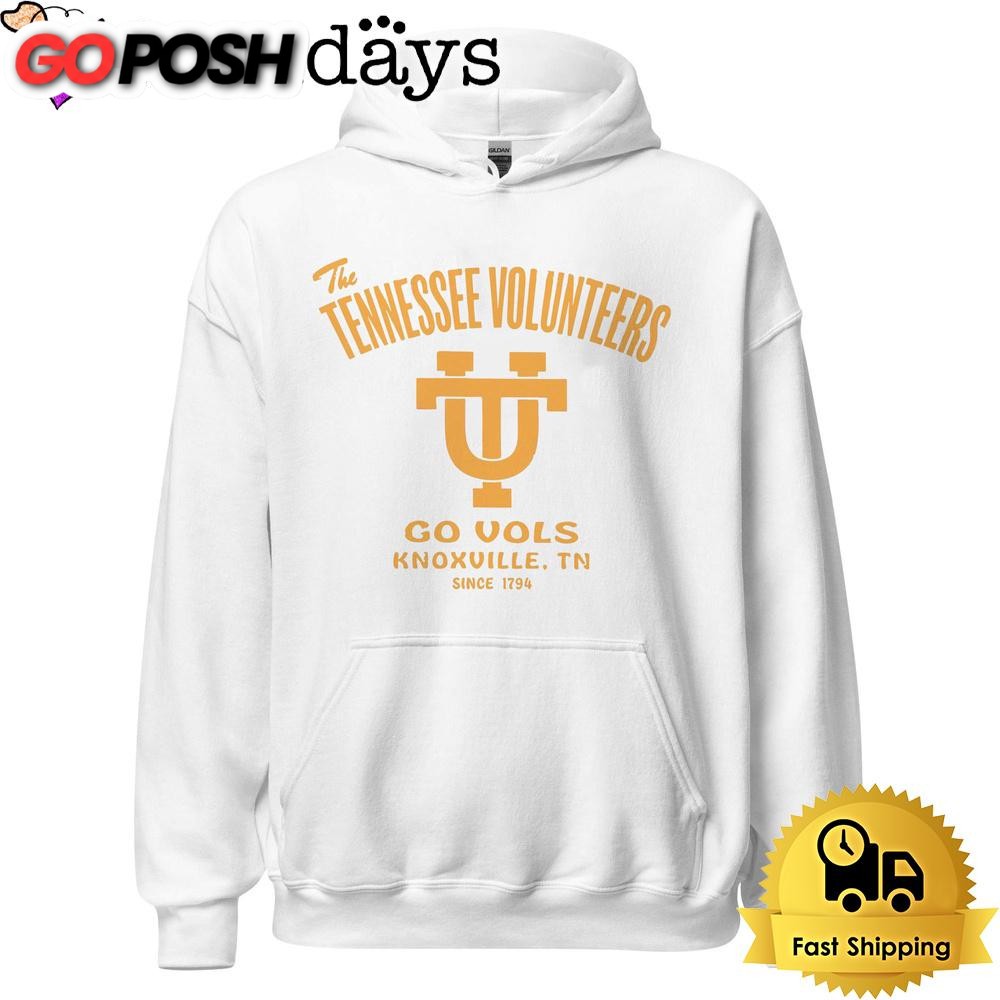 the-tennessee-volunteers-go-vols-t-shirt-fb9i91dn The Tennessee Volunteers Go Vols T Shirt