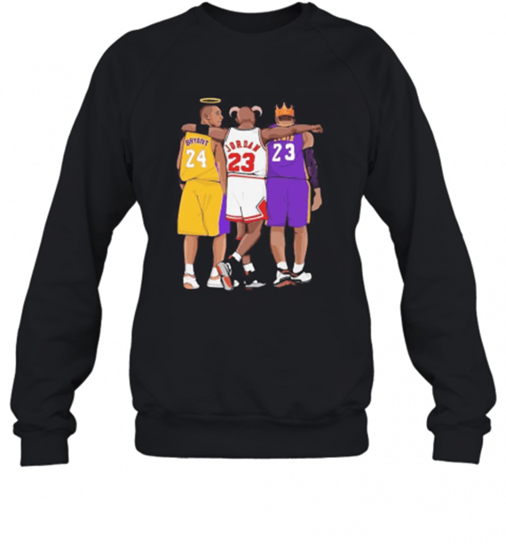 the-three-jordan-james-bryant-eras-of-greatness-2020-t-shirt-utxftg3c The Three Jordan James Bryant Eras Of Greatness 2020 T-Shirt
