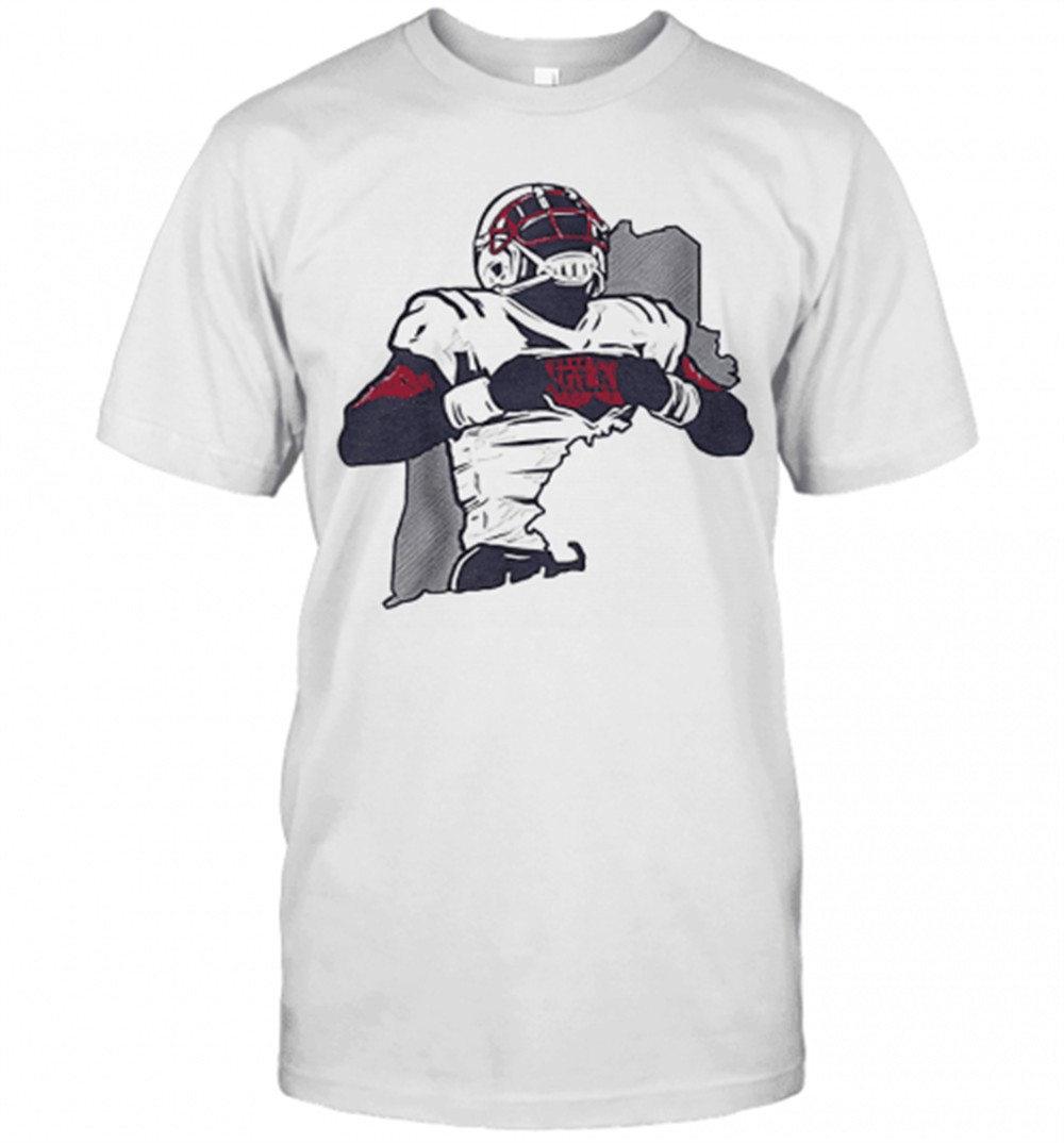 The Touchdown New England T-Shirt