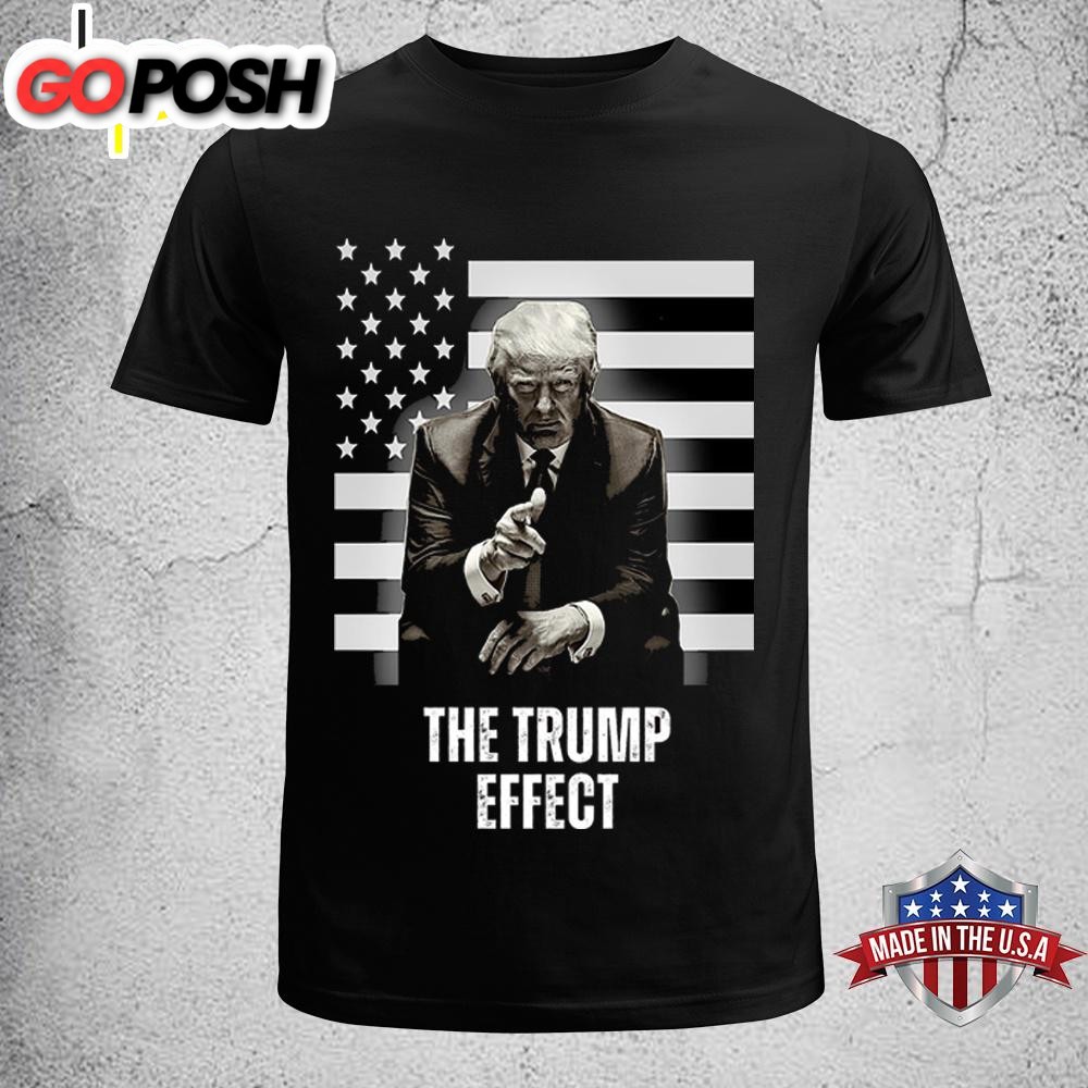 The Trump Effect Unisex T-Shirt