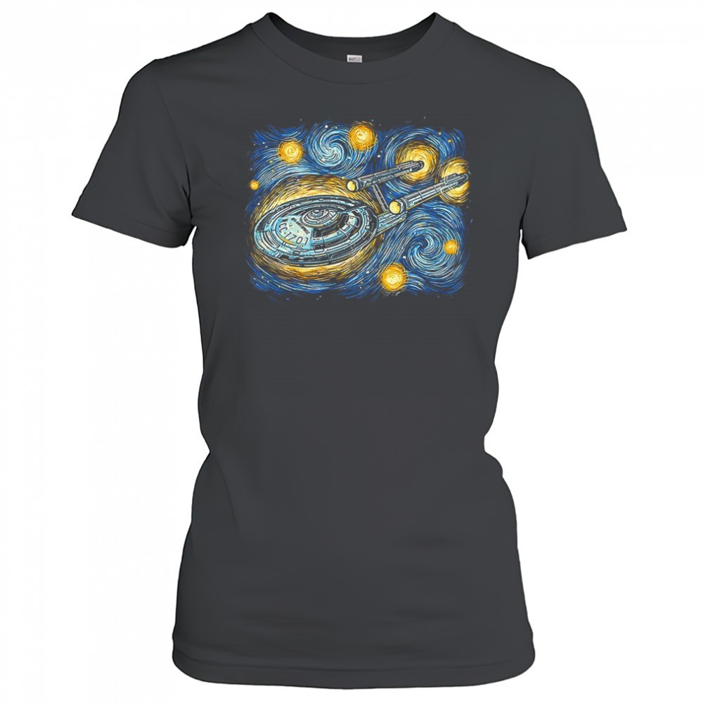 the-uss-enterprise-x-van-goghs-starry-night-starry-journey-shirt-55kvjw96 The U.S.S. Enterprise X Van Goghs Starry Night Starry Journey shirt