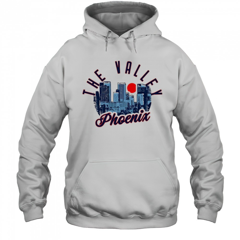 The Valley Phoenix Skyline shirt