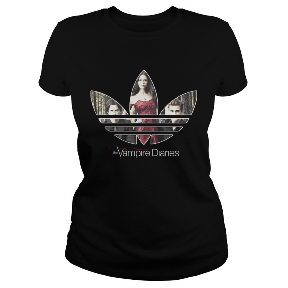 The Vampire Diaries adidas shirt