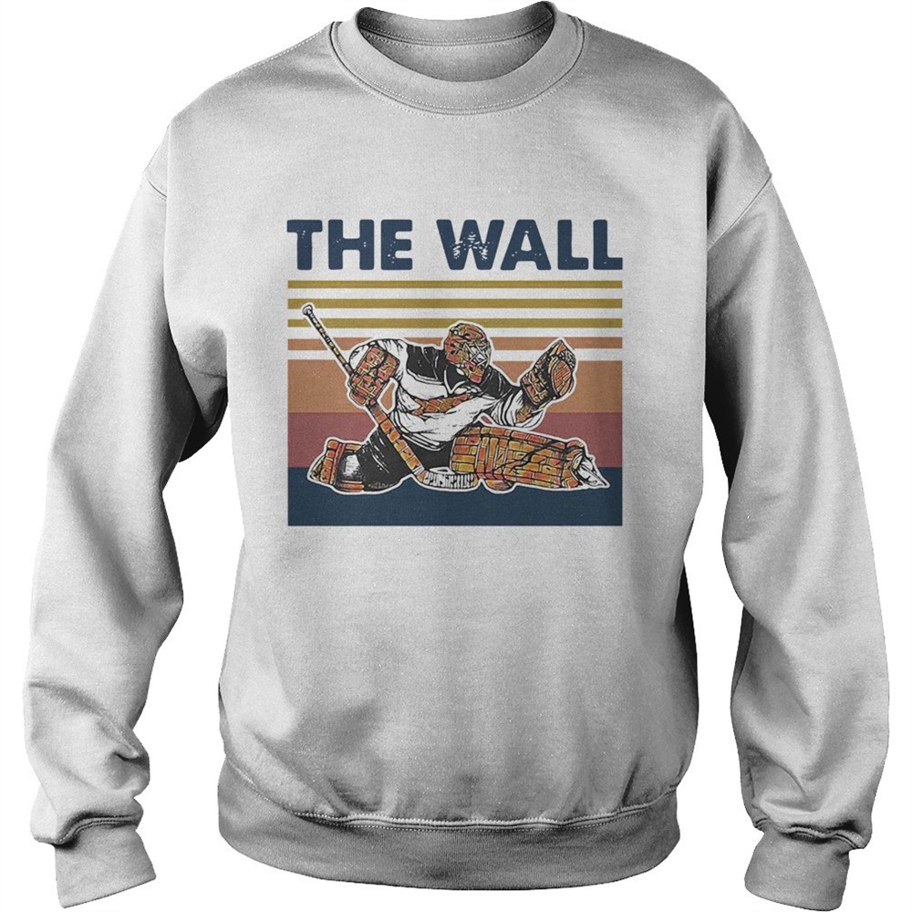 The Wall Hockey Vintage shirt