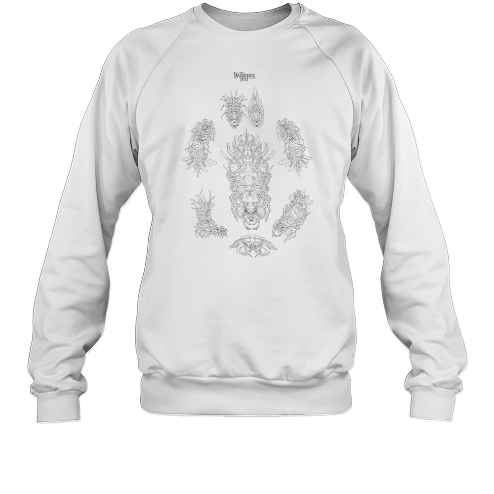 The Wandering Inn Monsters T-shirt