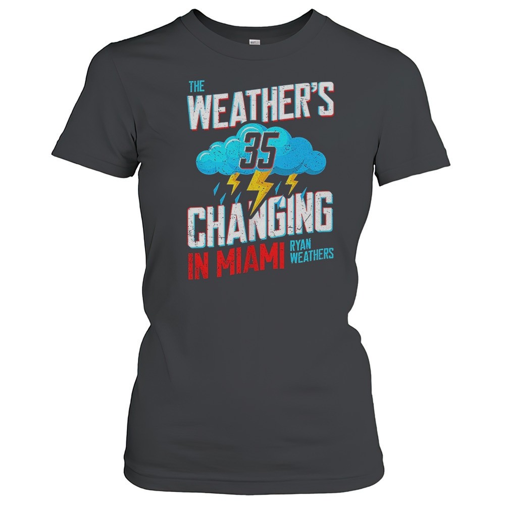 the-weather-is-changing-in-miami-ryan-weathers-mlbpa-shirt-5gs7egyk The Weather Is Changing In Miami Ryan Weathers MLBPA Shirt