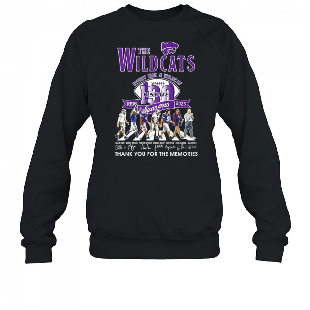 the-wildcats-every-man-a-wildcat-130-seasons-1896-2025-thank-you-for-the-memorie-sg3wo7b5 The Wildcats every man a Wildcat 130 seasons 1896 2025 thank you for the memories shirt