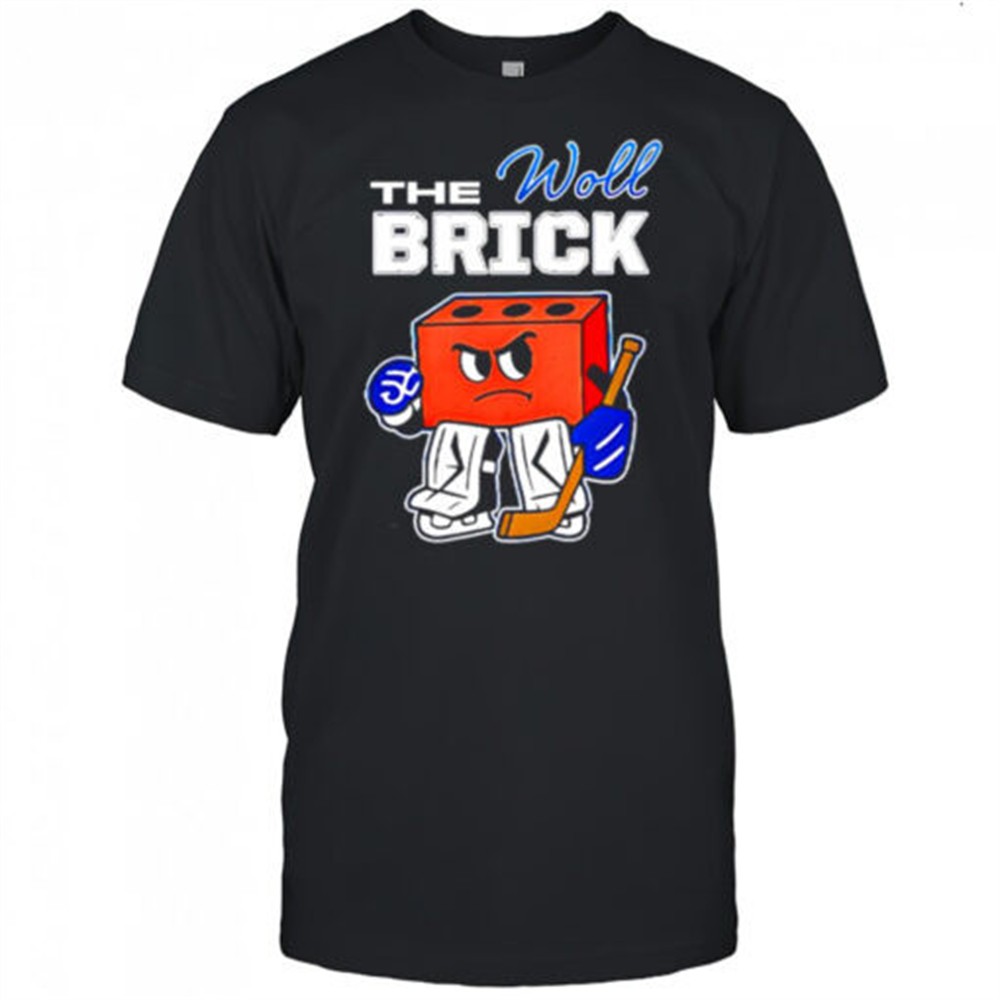 The woll brick shirt