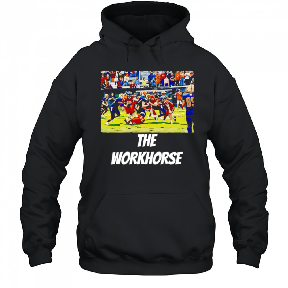 The Workhorse NFl shirt