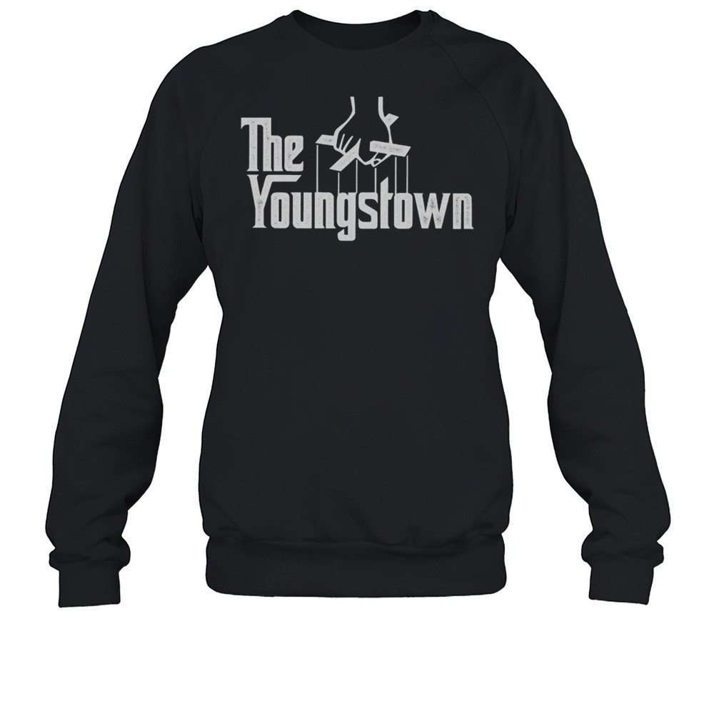 The Youngstown Godfather Logo T-shirt