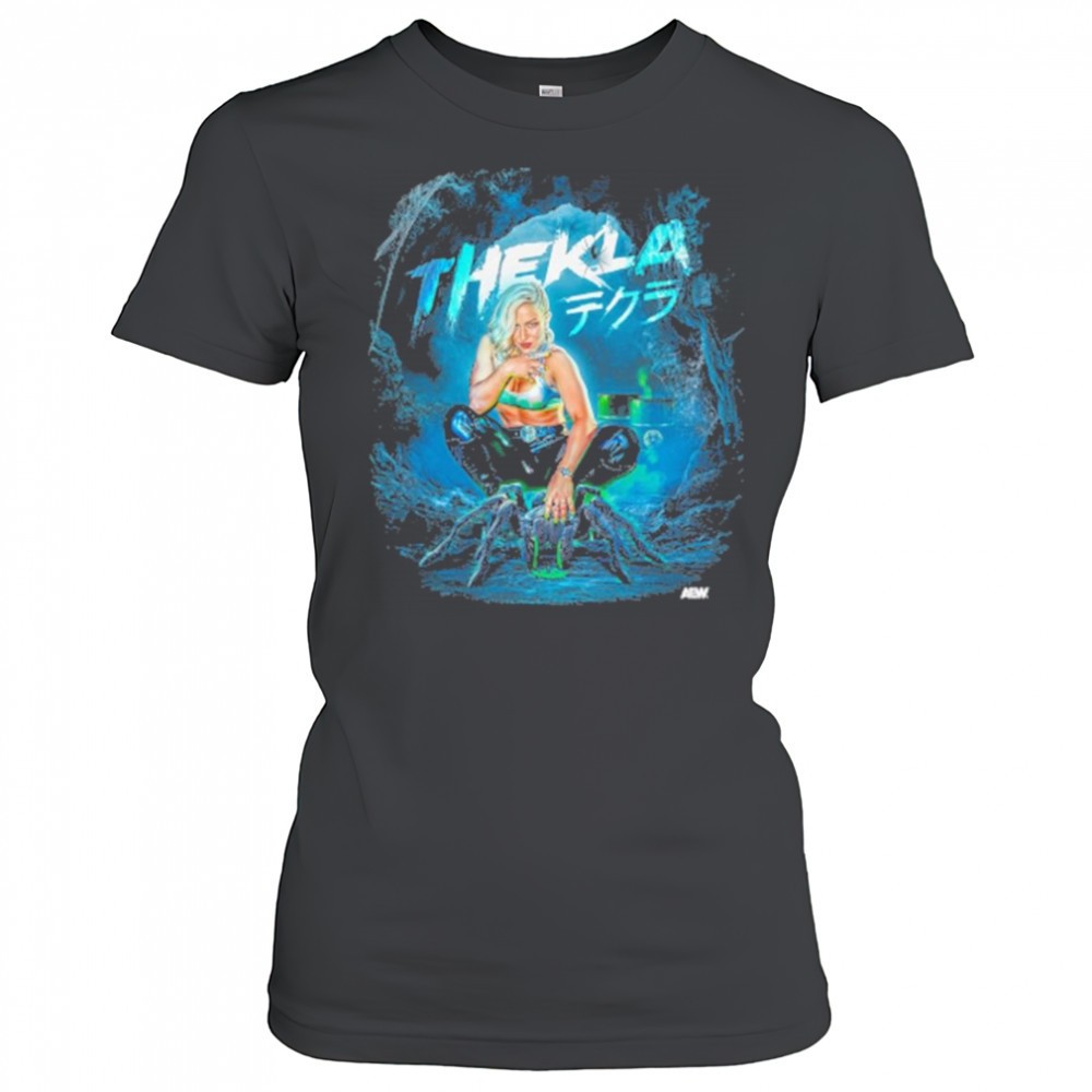 thekla-tangled-web-black-t-shirt-tmt9gvmo Thekla Tangled Web Black T-Shirt