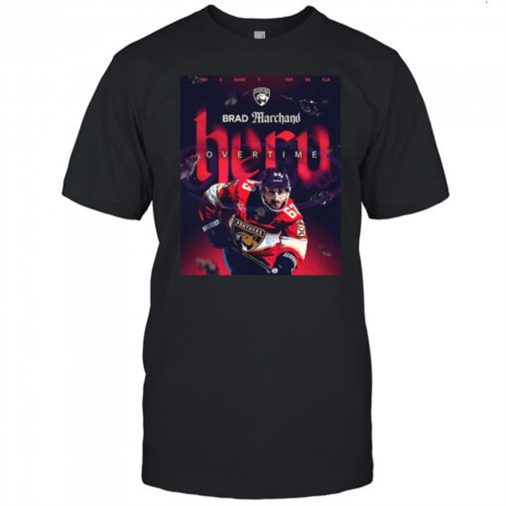 there-goes-our-herooo-brad-marchand-florida-panther-shirt-k8apq97u There goes our herooo Brad Marchand Florida Panther shirt
