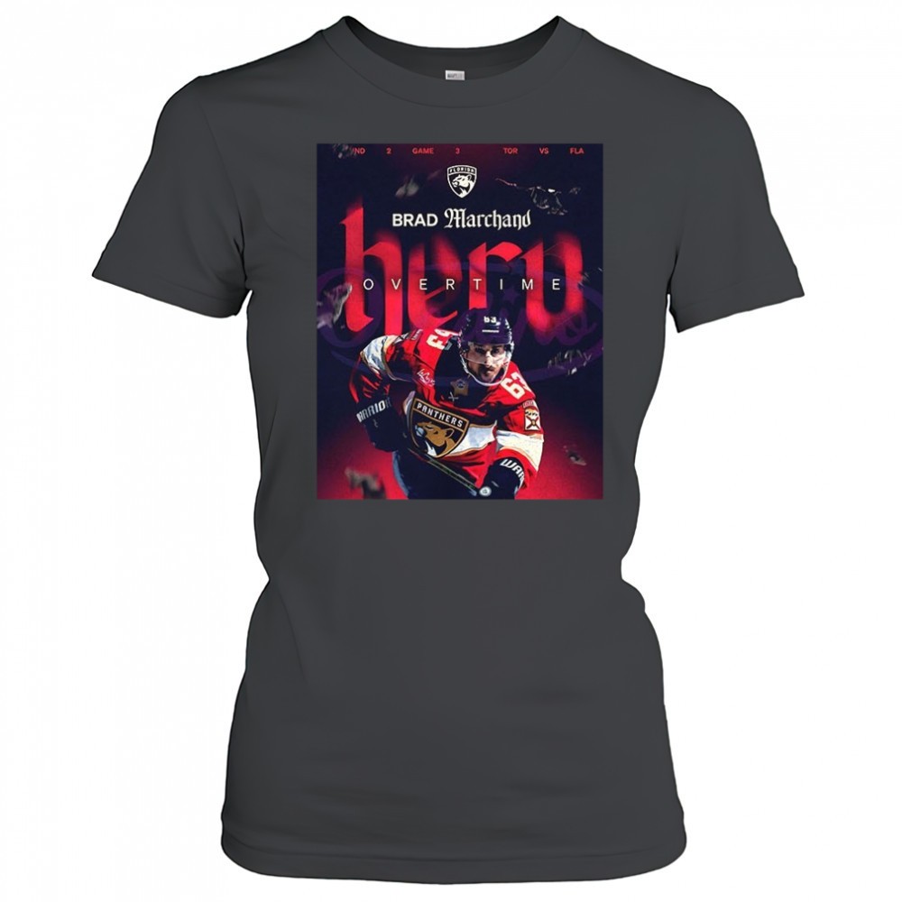 there-goes-our-herooo-brad-marchand-florida-panther-shirt-k8apq97u There goes our herooo Brad Marchand Florida Panther shirt