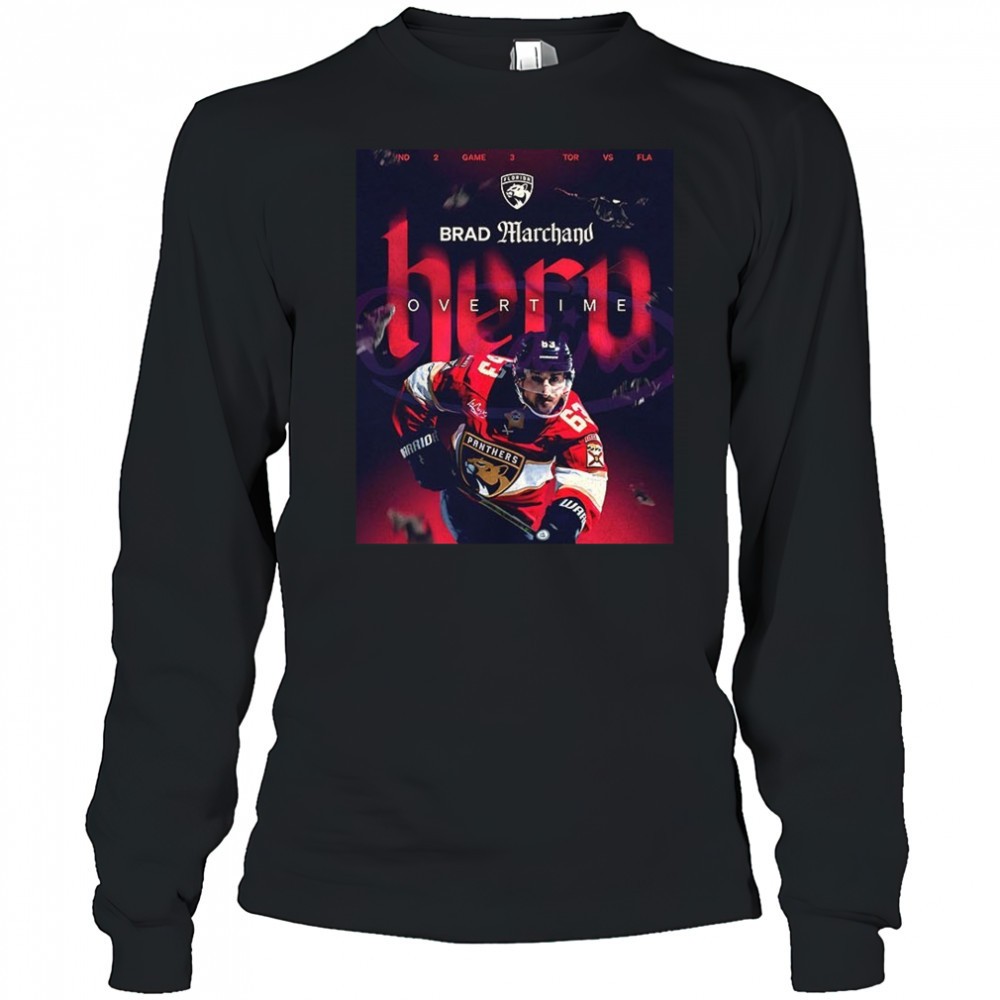 there-goes-our-herooo-brad-marchand-florida-panther-shirt-k8apq97u There goes our herooo Brad Marchand Florida Panther shirt