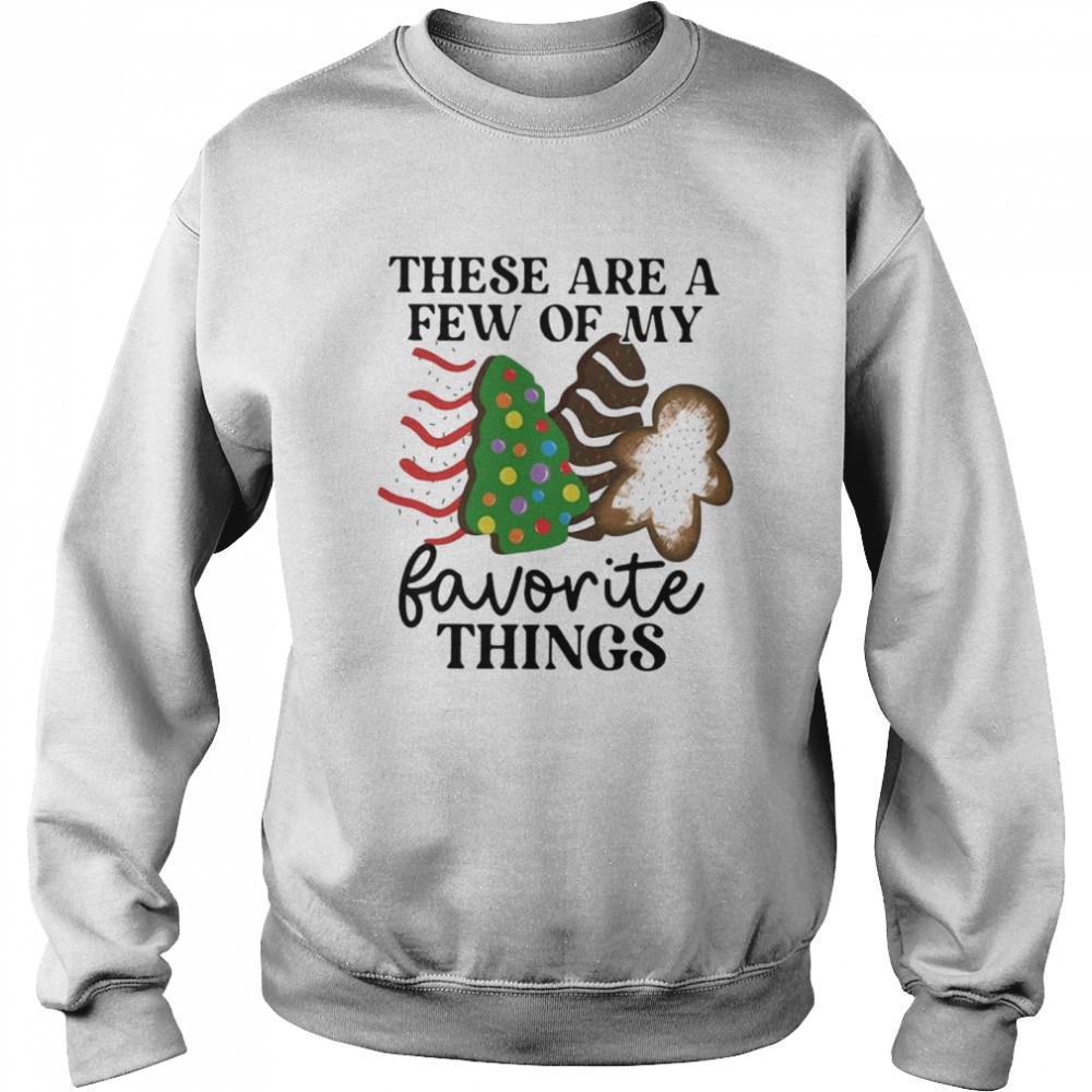 these-are-a-few-of-my-favorite-things-shirt-csipne32 These Are A Few Of My Favorite Things Shirt